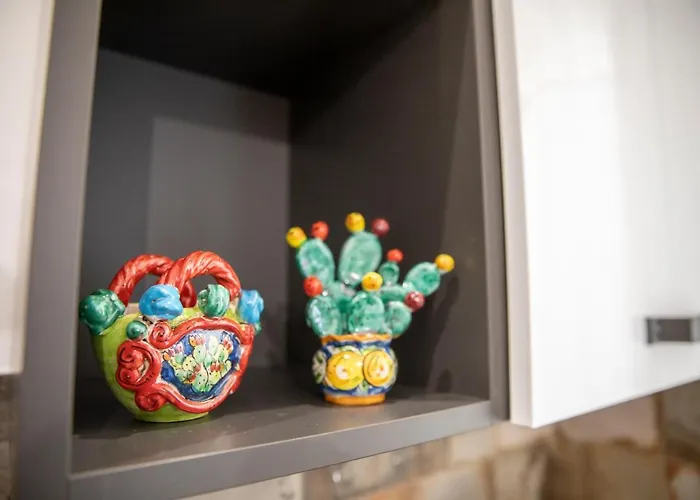 Appartement Trinacria