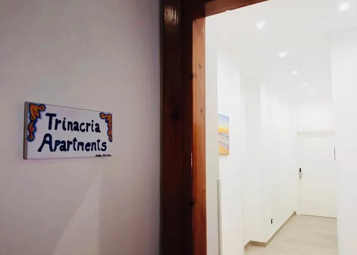 Trinacria Apartman Cefalù