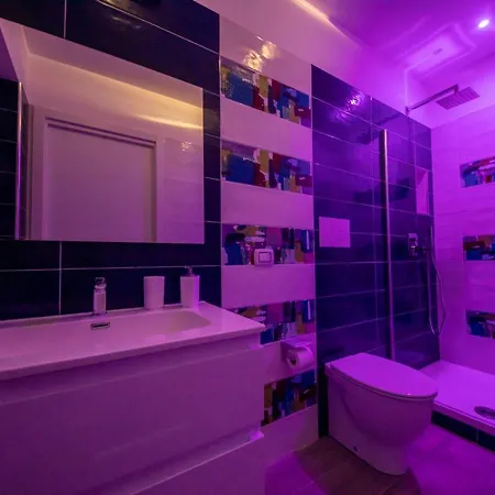 דירה Trinacria צ'פאלו