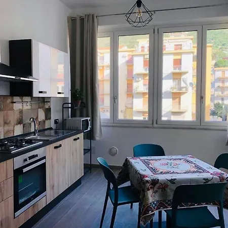 Trinacria Apartment *