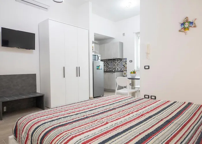 Apartament Trinacria *