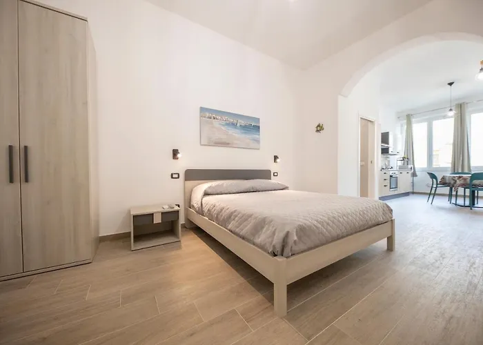 Apartament Trinacria
