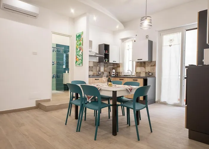 Apartament Trinacria *