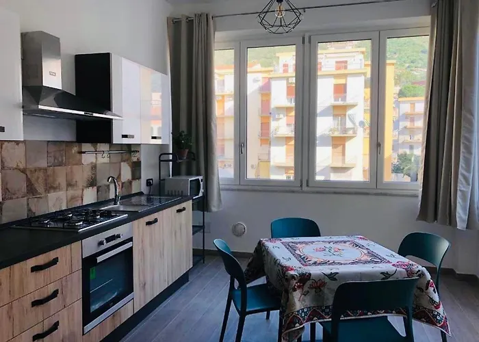 Trinacria Apartment *